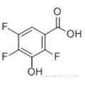 3-Hydroxy-2,4,5-trifluorobenzoicacid CAS 116751-24-7